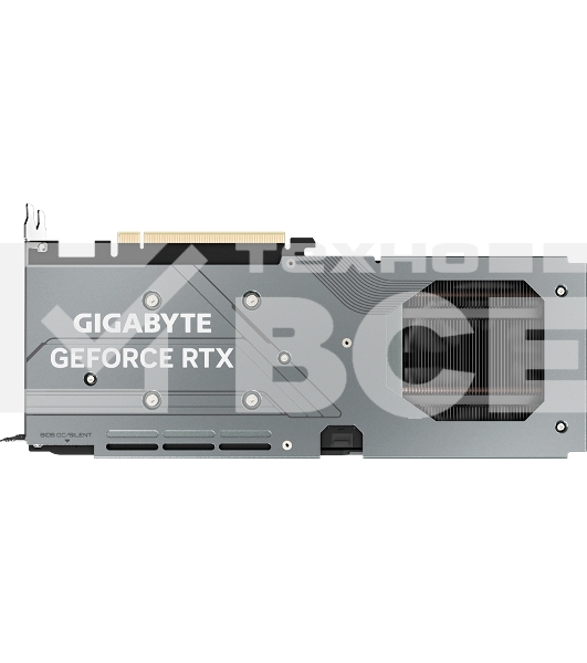 Видеокарта Gigabyte GV-N4060GAMING OC-8GD NVIDIA GeForce RTX 4060 8Gb 128bit GDDR6 2550/17000 HDMIx2 DPx2 HDCP Ret