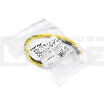 Удлинитель кабеля питания материнской платы +12V ExeGate EX-EXT-8M8F-0.2 (8pin EPS12V M/8pin EPS12V F, 0,2м), фото 1