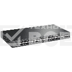 Коммутатор Jetstream 48-port gigabit L2+ managed switch with 4-gigabit uplink ports, 48 10/100/1000Mbps RJ-45 port, 4 1000Mbps SFP slots, фото17