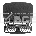 Набор для точных работ MTX 26 в 1, универсальный, сталь CrV, фото4