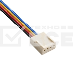 Вентилятор для корпуса ExeGate EX08025S4P-PWM черный, 80 мм, 2300 об/мин, 23 дБ, 4 pin, фото6