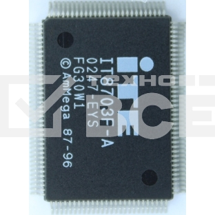 Мультиконтроллер IT8703F-A EYS