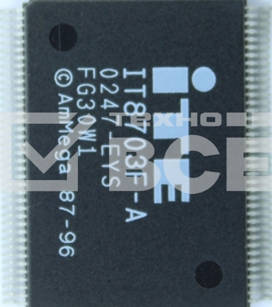 Мультиконтроллер IT8703F-A EYS