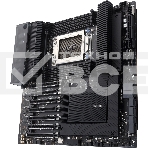 Материнская плата ASUS Pro WS WRX80E-SAGE SE WIFI, sWRX8, AMD WRX80, 8xDDR4, 8xSATA, 3xM.2, 7xPCI-E 4.0 x16, 2x 10Gb LAN, 8xUSB-A 3.2 Gen 2, 5x3.5 мм, 7.1, E-ATX, фото15