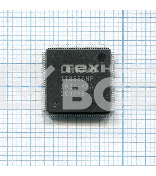 Контроллер IT8886HE-AXA