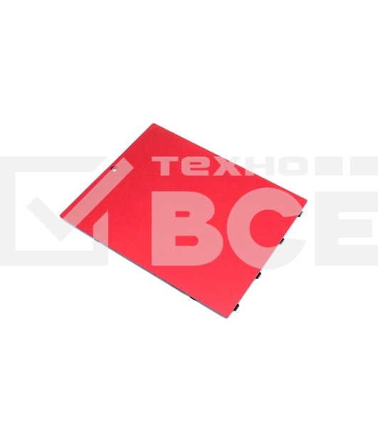 Крышка HDD для Asus E402MA красная