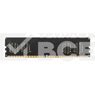 Оперативная память Exegate, DDR5, 8GB (1x8 GB), 4800 MHz, CL40, OEM