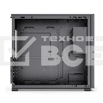 Корпус без блока питания JONSBO D41 STD Black ATX без БП, боковая панель из закаленного стекла, mini-ITX, micro-ATX, ATX, черный, фото15
