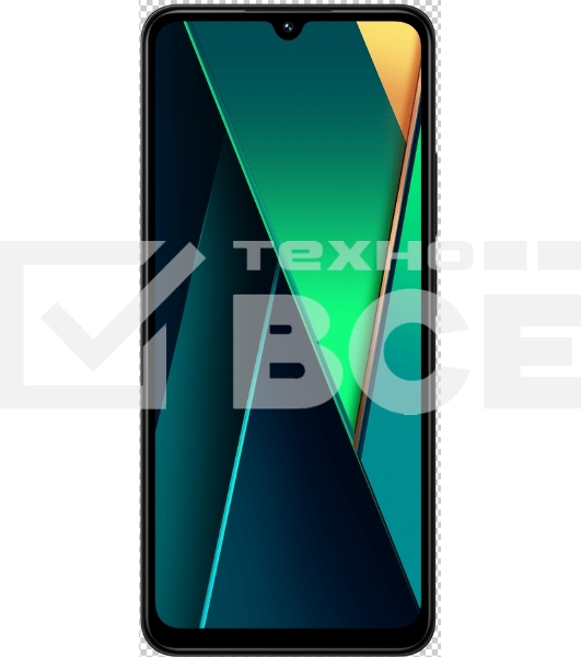 Смартфон Xiaomi POCO C75, 8/256Gb, черный