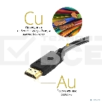 Кабель Defender HDMI-10 (ver. 1.4) HDMI(M)-HDMI(M), 3м, PolyBag, фото4