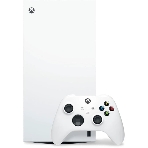 Игровая консоль Microsoft Xbox Series X белый (EP2-00708), фото4