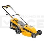 Газонокосилка электрическая GMC-2000, шир. 44см, 2000 Вт, 6 уров., травосб. 45 л Denzel, фото13