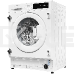 Встраиваемая стирально-сушильная машина Kuppersberg WDM 560, загрузка при стирке 7 кг, загрузка при сушке 5кг,  отжим 1400 об/мин, сенсорное управление, 15 программ, 81.9х59х54.2 см, фото8