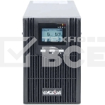 Источник бесперебойного питания Импульс Интерактивная, 2000 ВА / 1600 Вт, Tower, IEC, LCD, USB, USB, SmartSlot, фото2