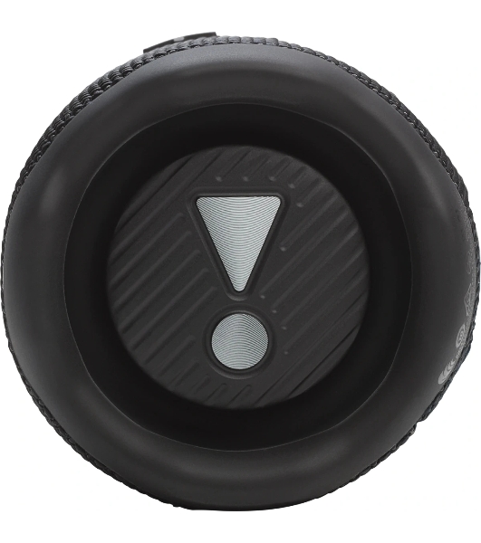 Колонка портативная JBL Flip 7 черный 25W 1.0 BT 4800mAh (JBLFLIP7BLK)