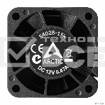 Комплект вентиляторов для корпуса Arctic S4028-15K (5 шт.) черный, 40 мм, 15000 об/мин, 4 pin, фото10