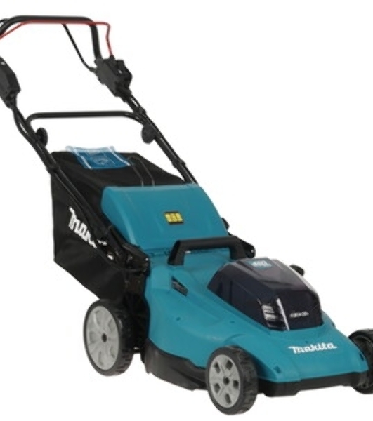Газонокосилка аккумуляторная Makita DLM481Z, 18 В, 0 Ач