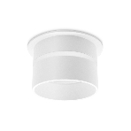Светильник Ambrella light TN195 WH/S белый/песок GU5.3 D70*60, фото5