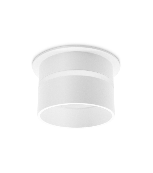 Светильник Ambrella light TN195 WH/S белый/песок GU5.3 D70*60