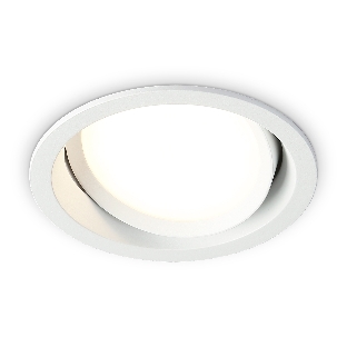 Светильник Ambrella light TN52230 WH белый IP20 GX53 D110*44