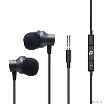 Проводные наушники Oklick HS-S-230 черный, вкладыши, Jack 3.5 мм, фото7