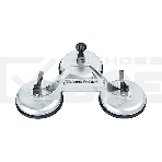 Стеклодомкрат Matrix алюминиевый тройной, фото 1