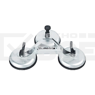 Стеклодомкрат Matrix алюминиевый тройной