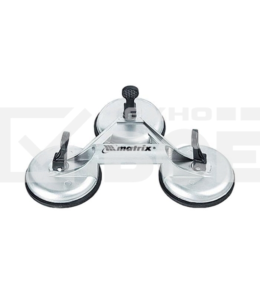 Стеклодомкрат Matrix алюминиевый тройной