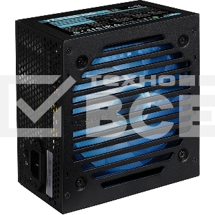 Блок питания Aerocool / Formula VX-700 PLUS RGB, 700Вт, 120мм, черный