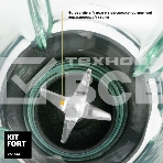 Блендер стационарный Kitfort КТ-1344 800Вт серебристый, фото21