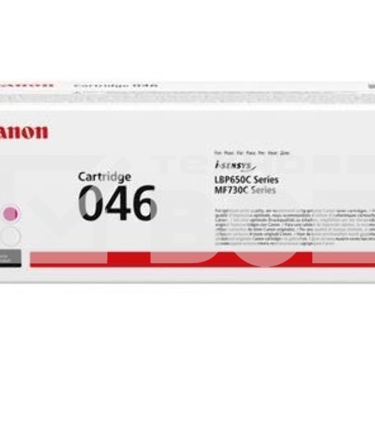 Картридж лазерный Canon 046M пурпурный для i-SENSYS MF732/734/735, LBP653/654 2300 страниц