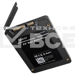 Накопитель SSD Apacer AS340 PANTHER, 480Gb, SATA III, 2.5