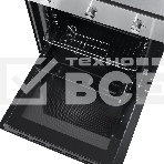 Шкаф духовой газовый Maunfeld EOGC604S, встраиваемый, фото12