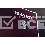 Холодильник Sharp SJ-GX98PRD темно-бордовый трёхкамерный Side by Side 394/211 л морозилка снизу, фото7