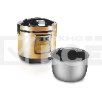 Мультиварка Centek CT-1495 Black Ceramic, фото4