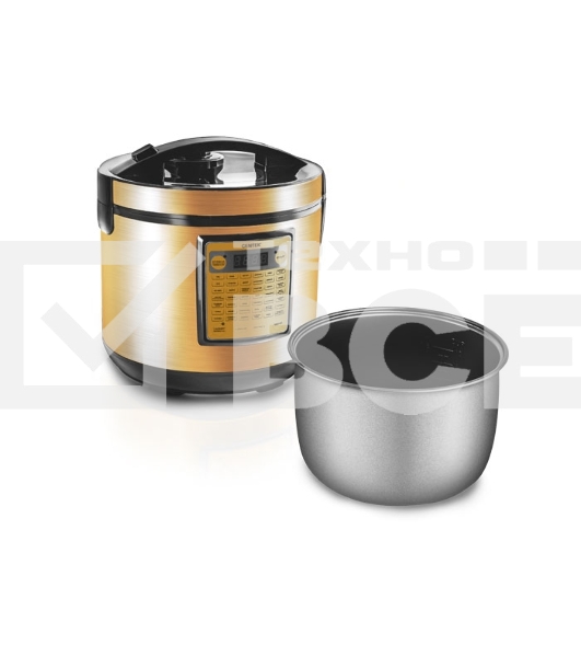 Мультиварка Centek CT-1495 Black Ceramic