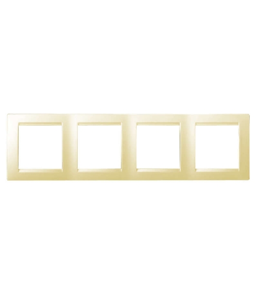 Рамка 4-м Simon15 сл. кость Simon 1500640-031