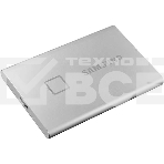 Накопитель SSD Samsung USB 2Tb MU-PC2T0S/WW 1.8