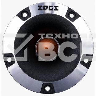 Колонки автомобильные Edge EDBXPRO37T-E0 (без решетки) 150Вт 102дБ 4Ом 9.5см (3.7дюйм) (ком.:2кол.) твитер однополосные