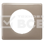 Рамка 1 пост. 'Кофейный глянец' Celiane, фото4