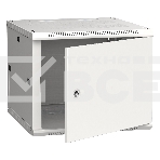 Шкаф LINEA ITK LWR3-06U66-MF W 6U 600x600 мм дверь металл, RAL7035, фото 1