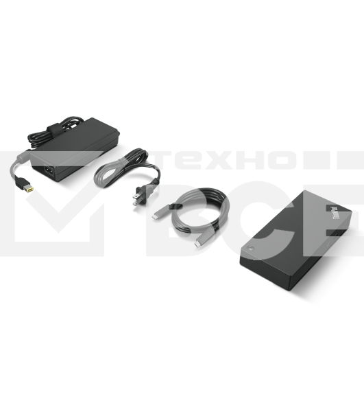 Док-станция Lenovo ThinkPad Universal USB-C Dock