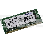 Оперативная память Patriot, DDR3L, 4GB (1x4 GB), 1600 MHz, CL11, SO-DIMM, фото6