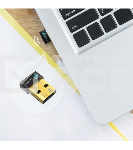 Адаптер Bluetooth TP-Link UB500 Bluetooth 5.0 Nano USB 2.0
