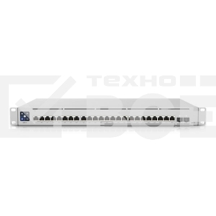 Коммутатор 24PORT 2.5GBE POE USW-ENTERPRISE-24-POE UBIQUITI