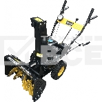 Снегоуборщик бензиновый Huter SGC 4000L 6.5л.с., фото 1