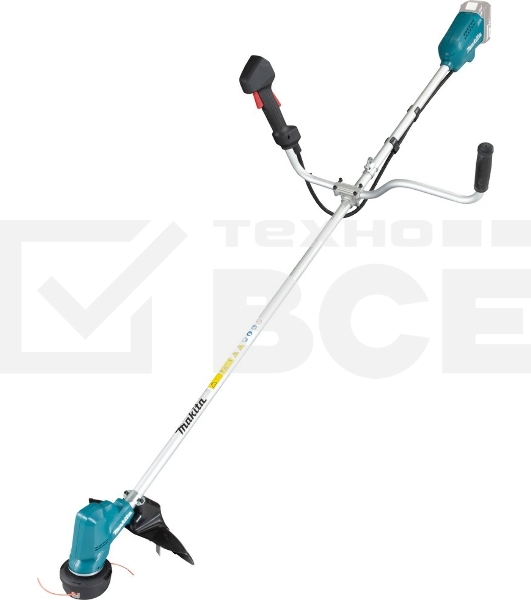 Аккумуляторная коса MAKITA DUR190UZX3