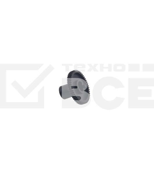 Шестерня CET361010 для Kyocera ECOSYS M2040dn/2135dn/2635dn/P2235dn/2040dn правая
