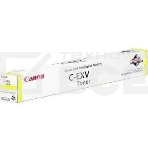 Картридж лазерный C-EXV 51L желтый (26000 стр.) для Canon iR Advance C5535/ C5540i / C5550i / C5560i, фото6