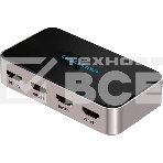 Переключатель (switch) 3x1 Vention HDMI v1.4 Переключатель (switch) 3x1 Vention HDMI v1.4, фото2